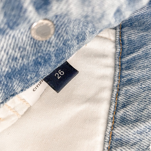 Citizens of Humanity Payton Utility Trouser Jeans in Roma 26 - Picture 9 of 12